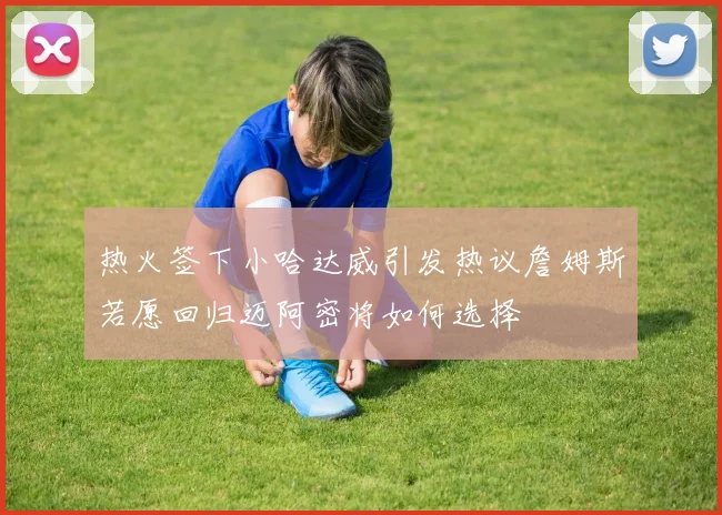 热火签下小哈达威引发热议詹姆斯若愿回归迈阿密将如何选择